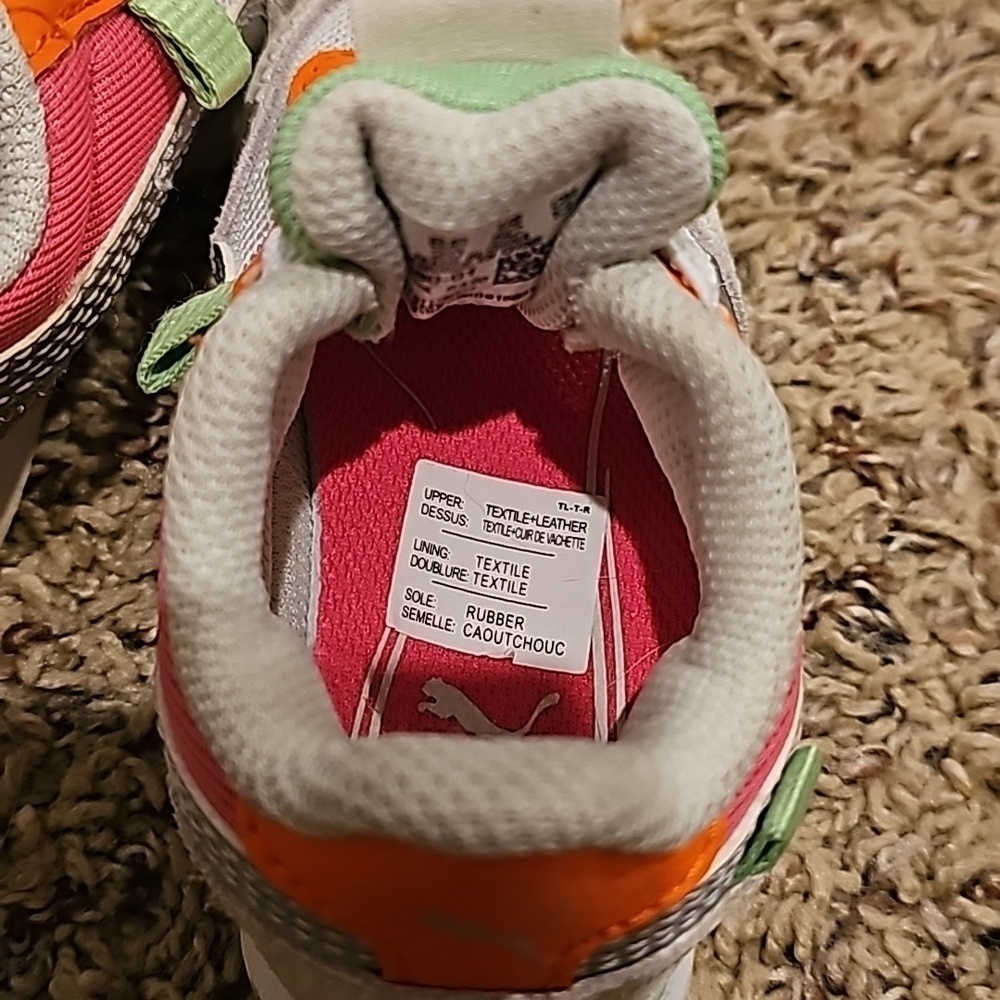 Kids Puma Future Rider - Picture 3 of 3